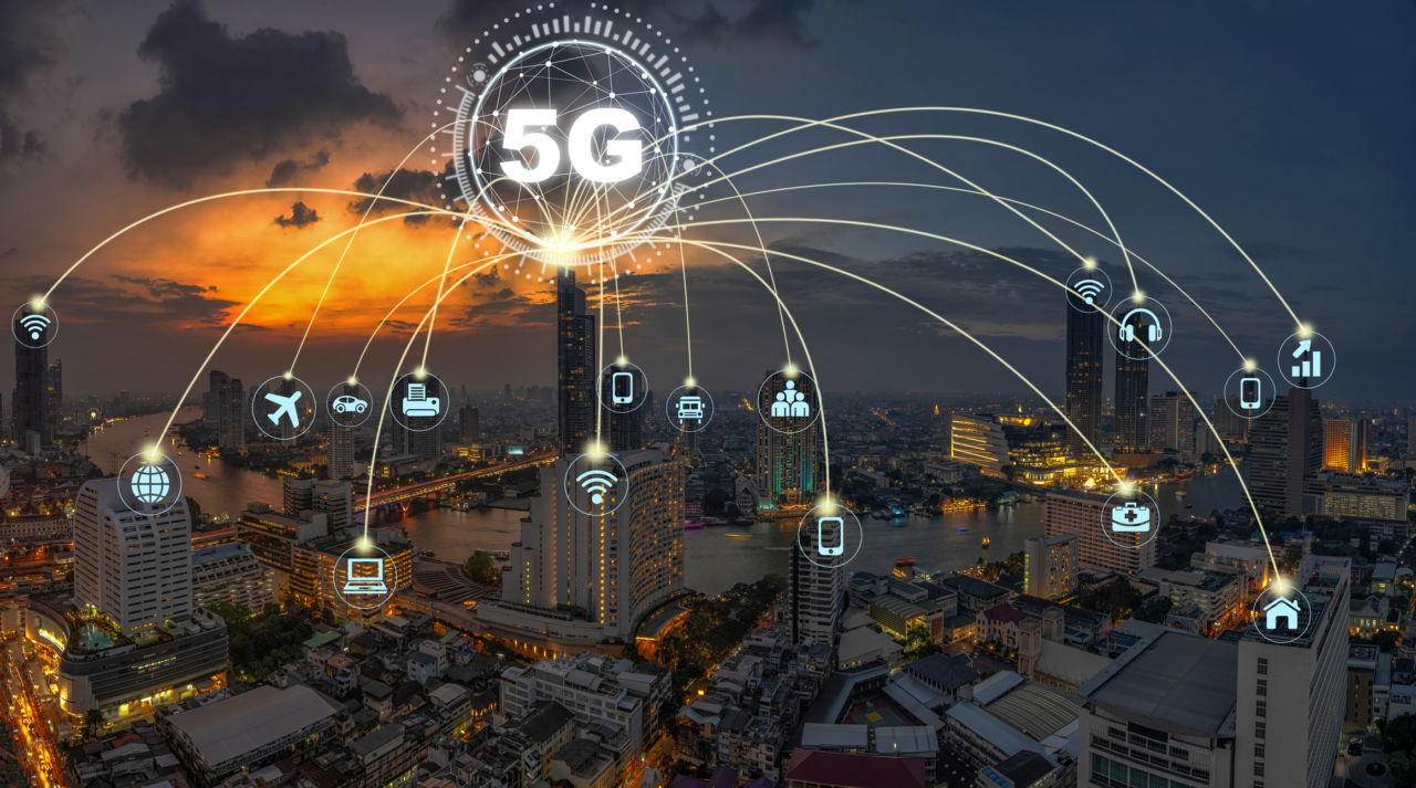 5G互聯網